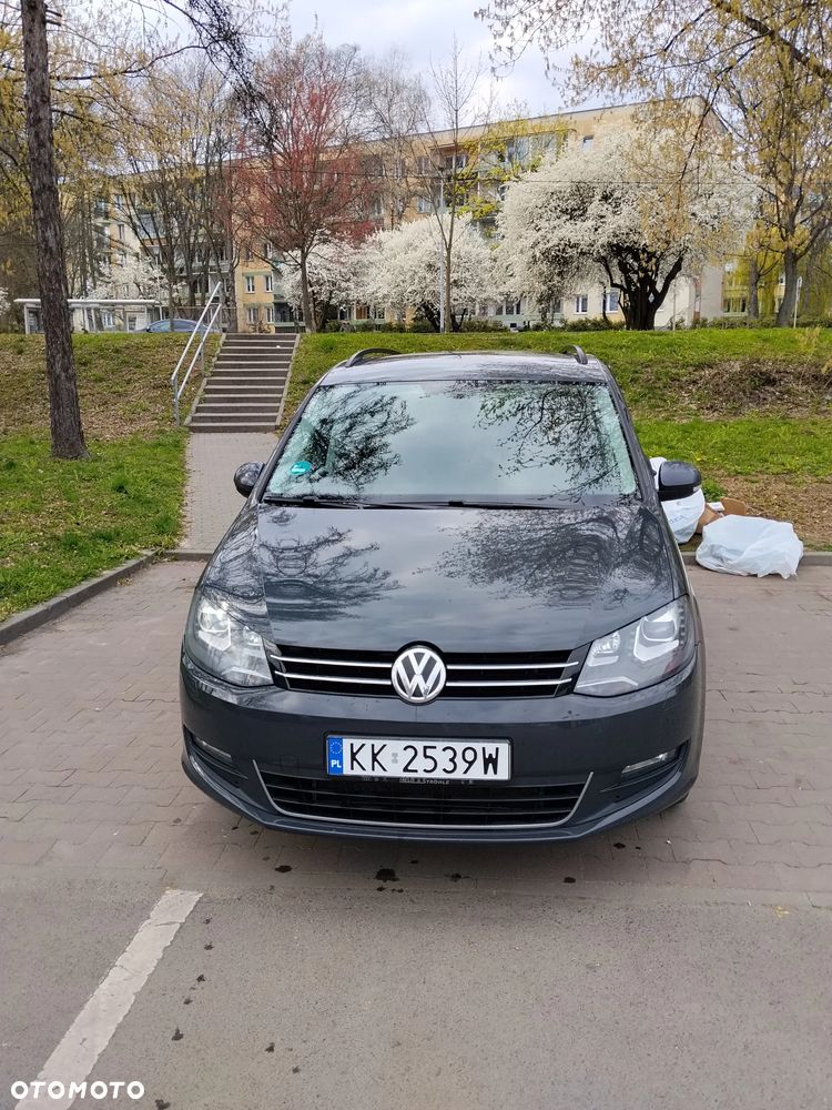 Volkswagen Sharan 2.0 TDI BMT Comfortline - 3