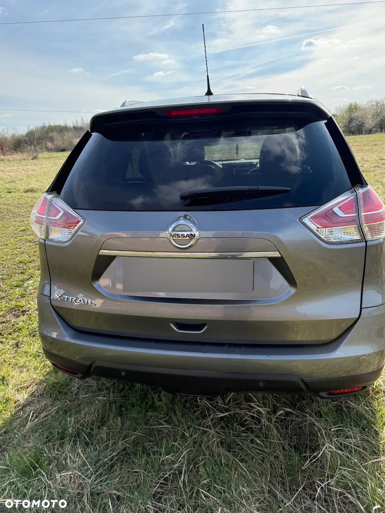 Nissan X-Trail 1.6 DCi N-Vision 4WD EU6 - 14