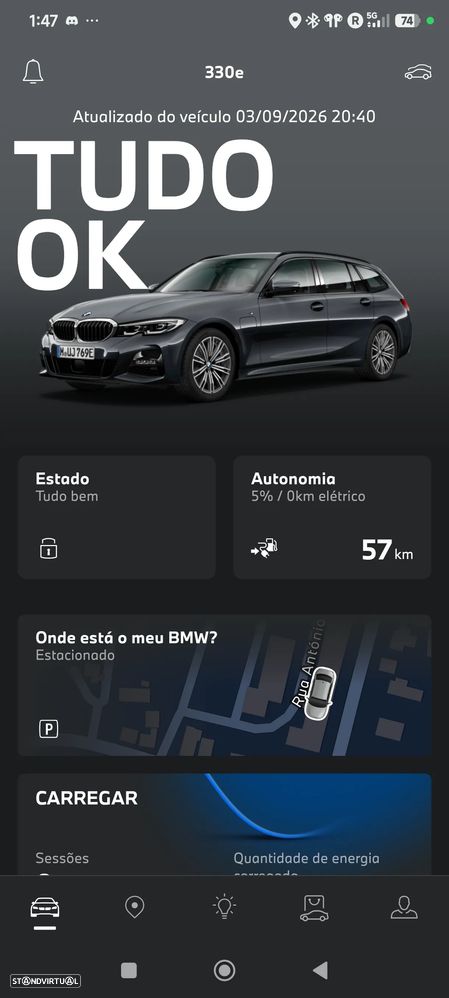 BMW 330 e Aut. M Sport - 19