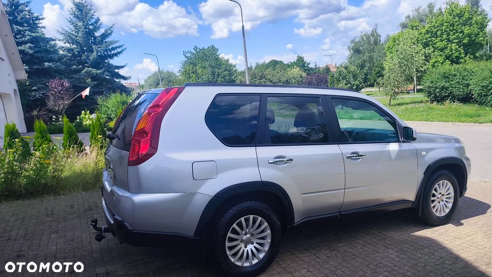 Nissan X-Trail 2.0 dCi 4x4 DPF Automatik Platinum - 34