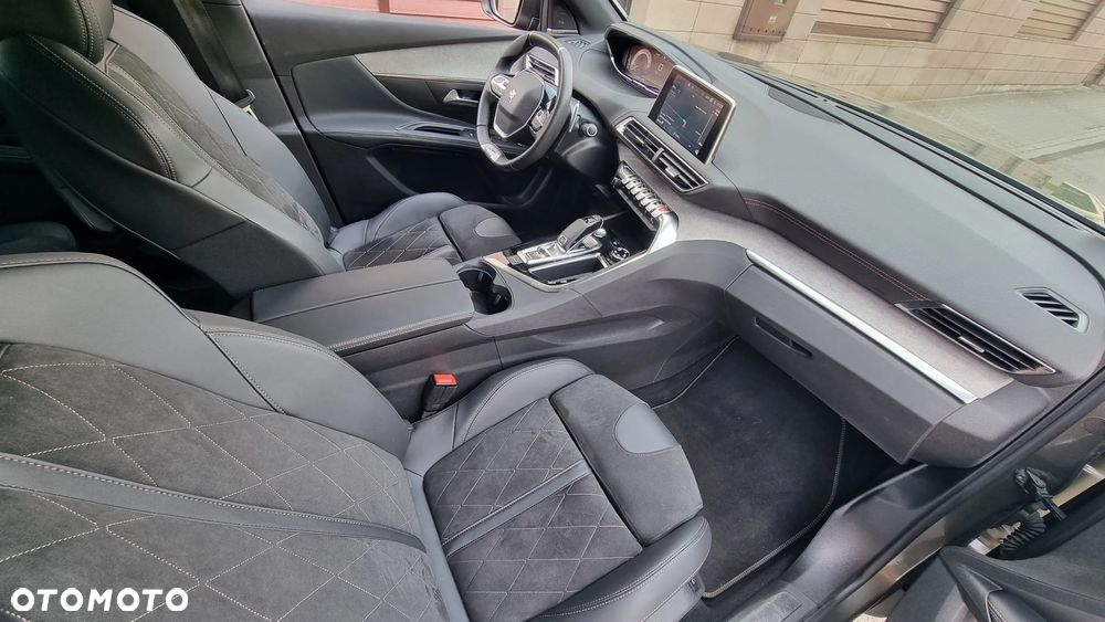 Peugeot 5008 2.0 BlueHDI GT S&S EAT6 - 37