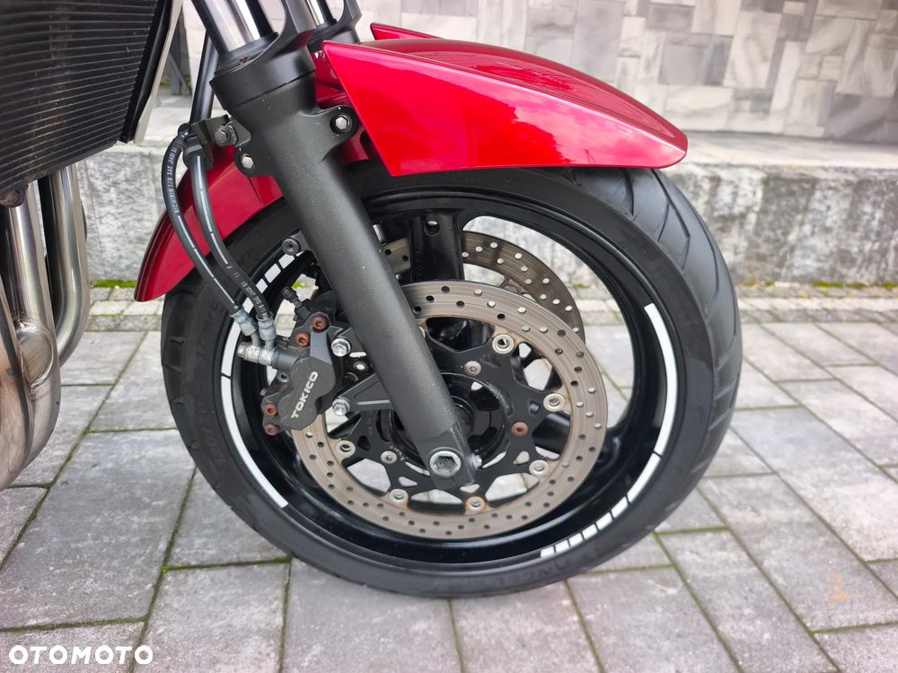 Suzuki Bandit - 8