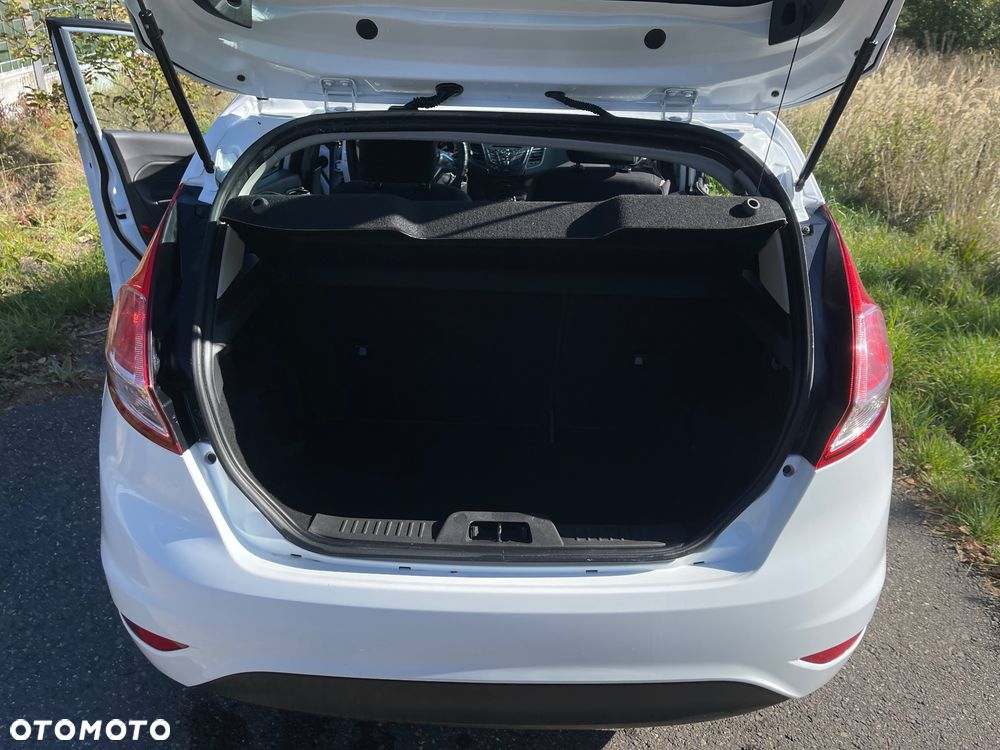 Ford Fiesta 1.25 Trend EU5 - 17