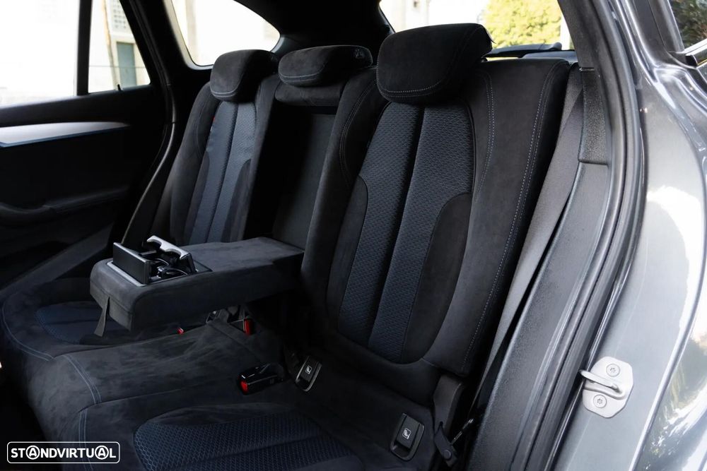 BMW X1 16 d sDrive Auto Pack M - 29
