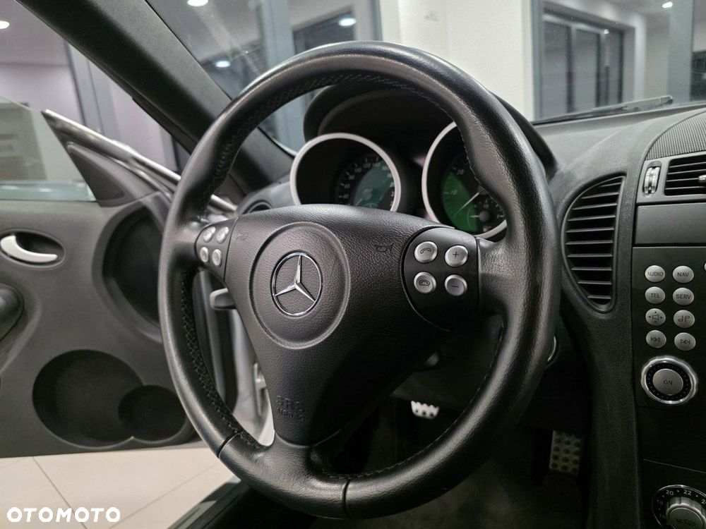 Mercedes-Benz SLK 200 Kompressor - 17