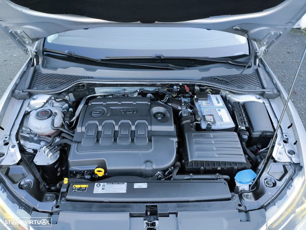 SEAT Leon 1.6 TDI Style S/S - 34