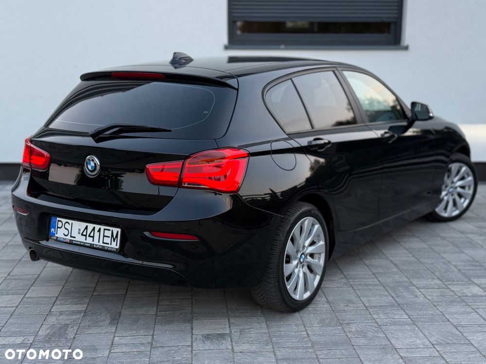 BMW Seria 1 118d Advantage - 23