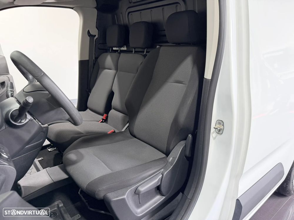 Opel COMBO 1.5 CDTI L1H1 102 CV - IVA DEDUTIVÉL - 3 LUGARES - 6