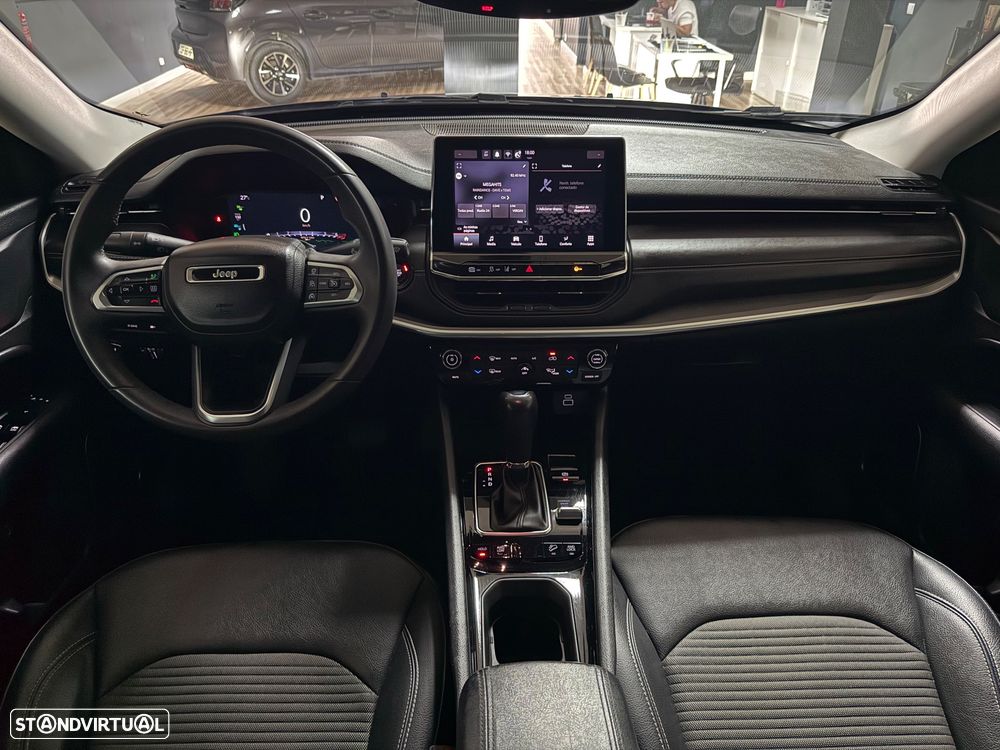 Jeep Compass 1.3 T4 4xe Auto Limited - 19