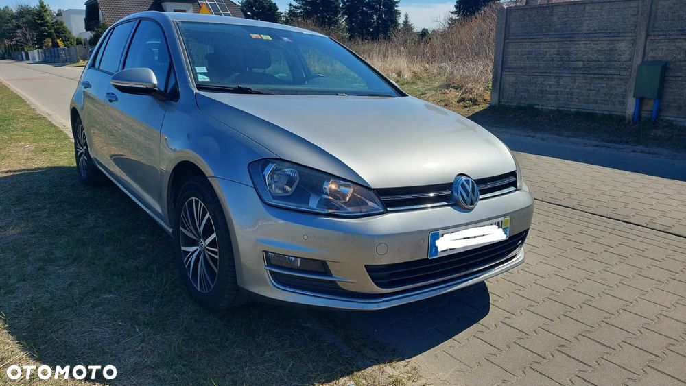 Volkswagen Golf 1.4 TSI BlueMotion Technology Allstar - 2