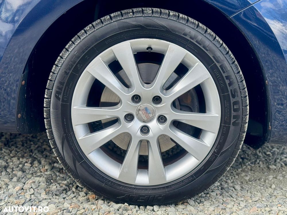 Seat Alhambra 2.0 TDI (Ecomotive) Start & Stop DSG Style - 13