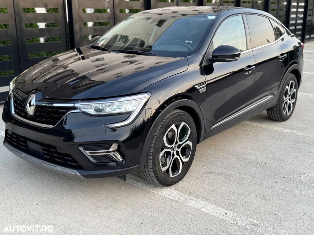 Renault Arkana E-TECH 145 INTENS - 5
