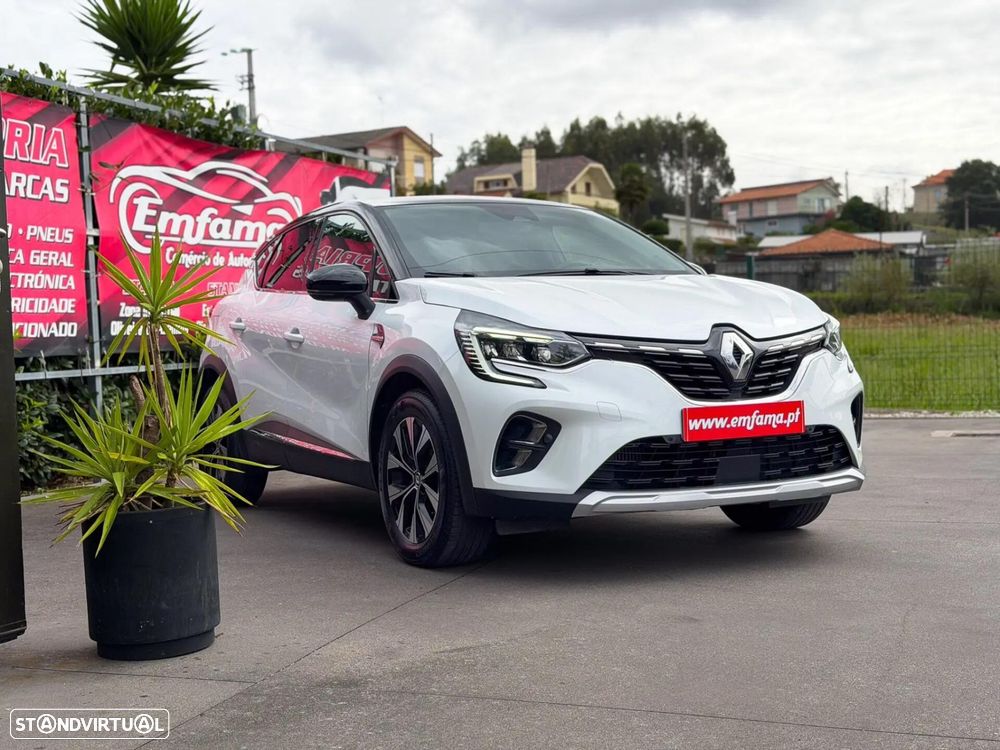 Renault Captur 1.0 TCe Evolution - 12