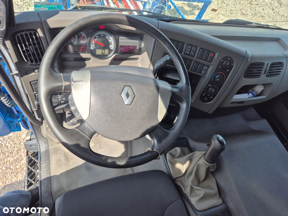 Renault PREMIUM 320 DXI 4X2 długa rama - 7