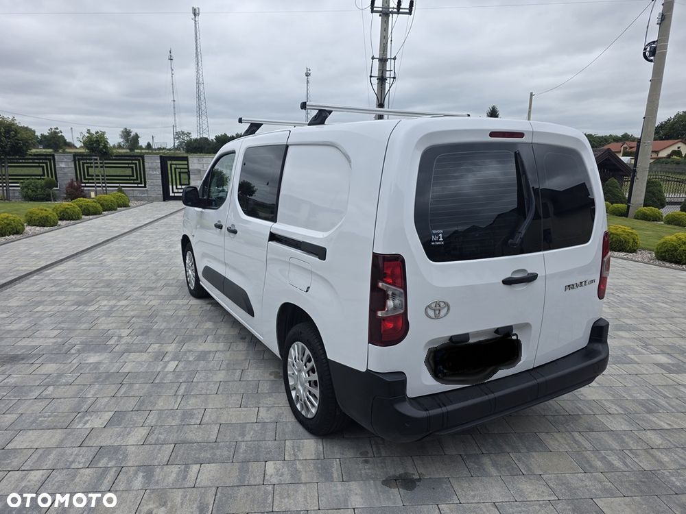 Toyota Proace City Verso 1.5 D-4D Family - 2