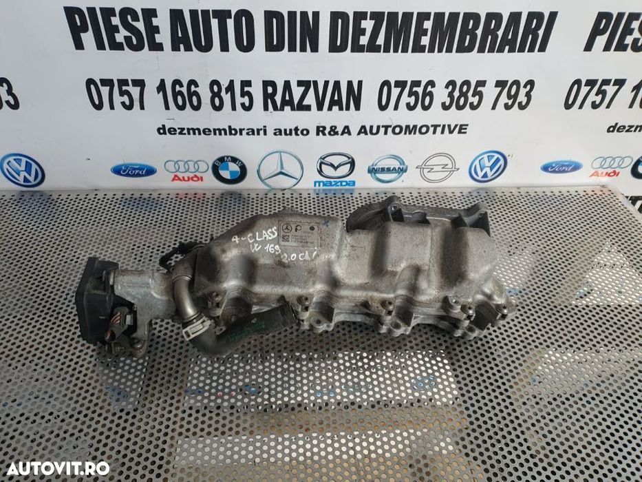 Galerie Admisie Cu Motoras Mercedes A/B Class W169 W245 2.0 Cdi Galerie Admisie Cu Motoras Mercedes - 1