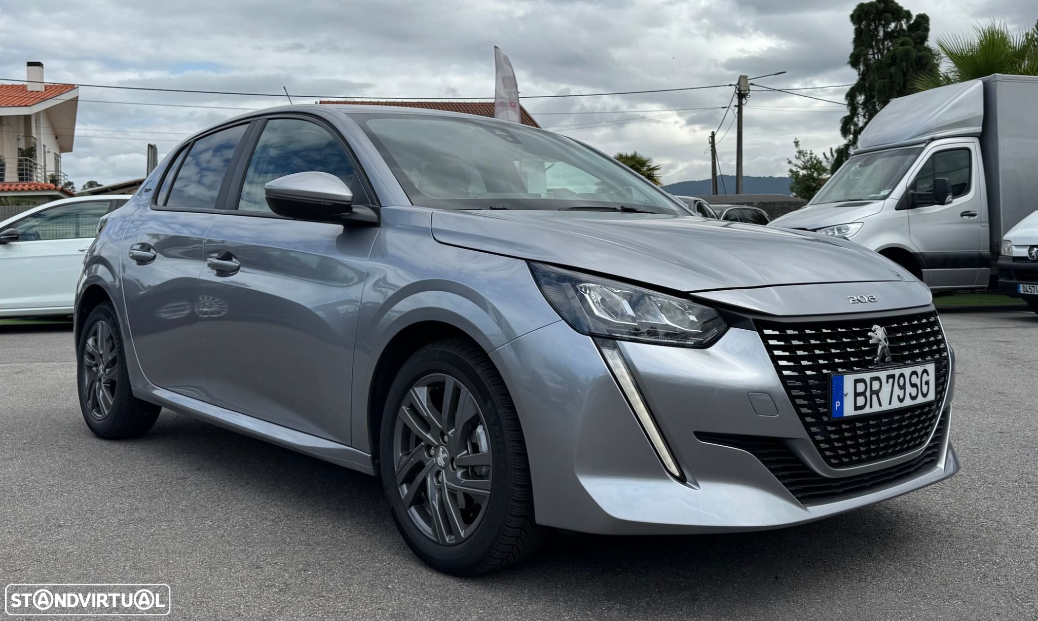 Peugeot 208 1.5 BlueHDi Allure - 2