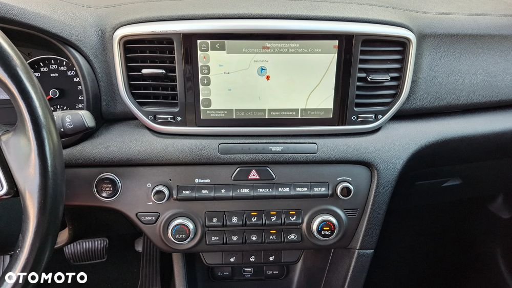Kia Sportage 1.6 T-GDI AWD DCT Black Edition - 7