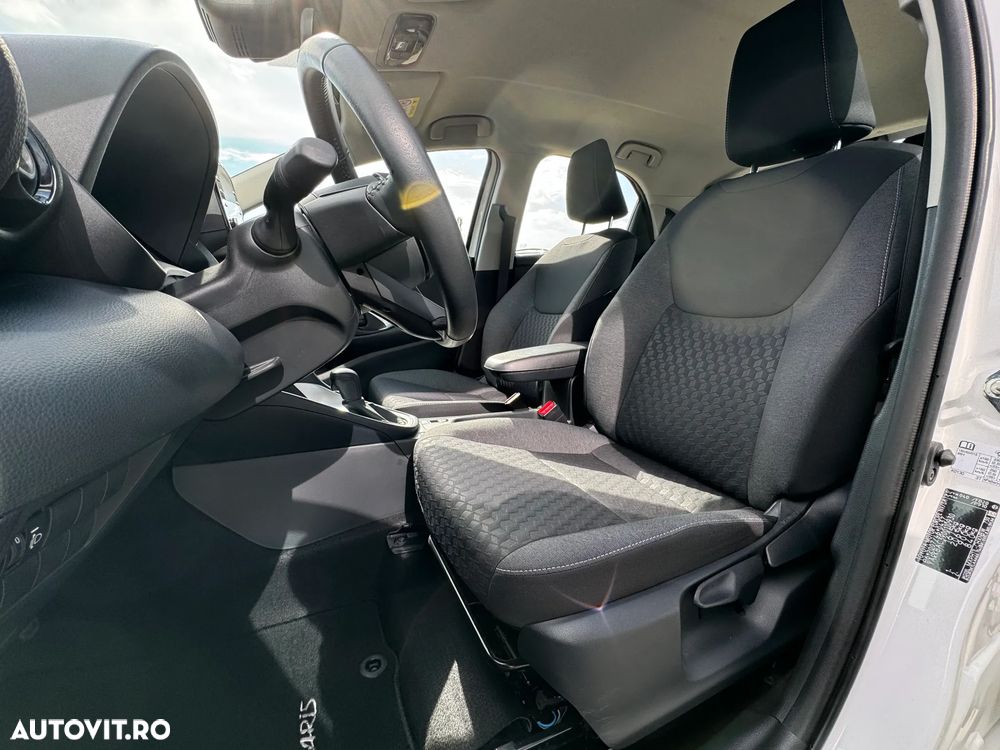 Toyota Yaris 1.5 VVT-i HSD Exclusive Style - 20