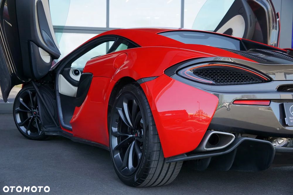 McLaren 570S Coupe - 14