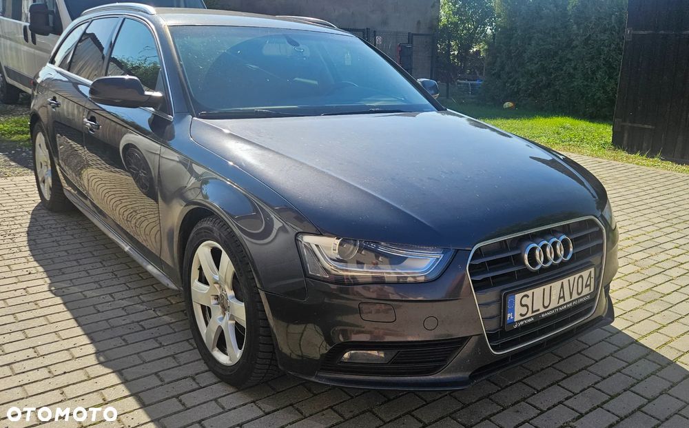 Audi A4 Avant 2.0 TDI ultra - 1