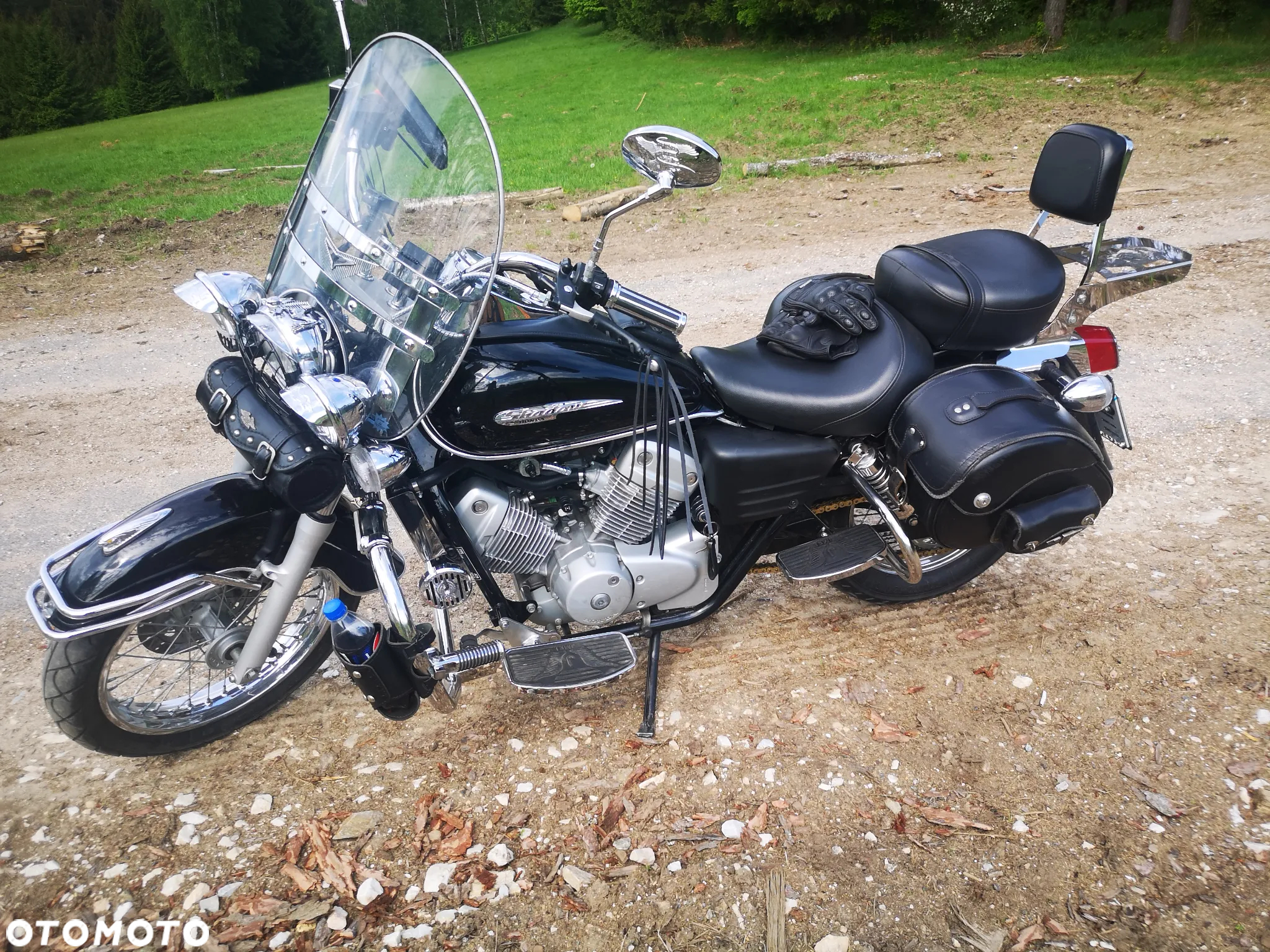 Honda Shadow - 4