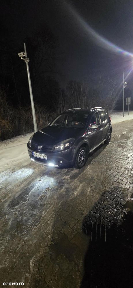 Dacia Sandero Stepway - 12