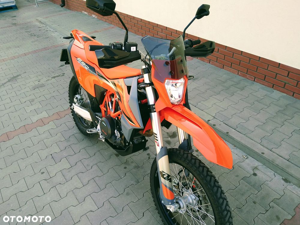 KTM Enduro 690 - 7
