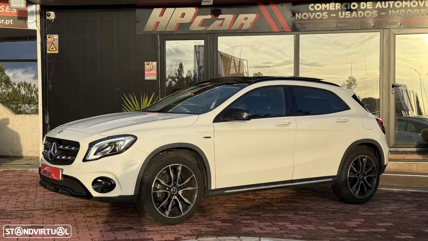 Mercedes-Benz GLA 200 d AMG Line Aut. - 14