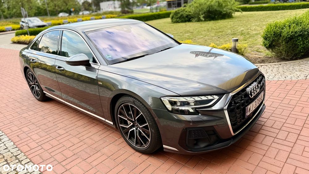 Audi A8 - 31
