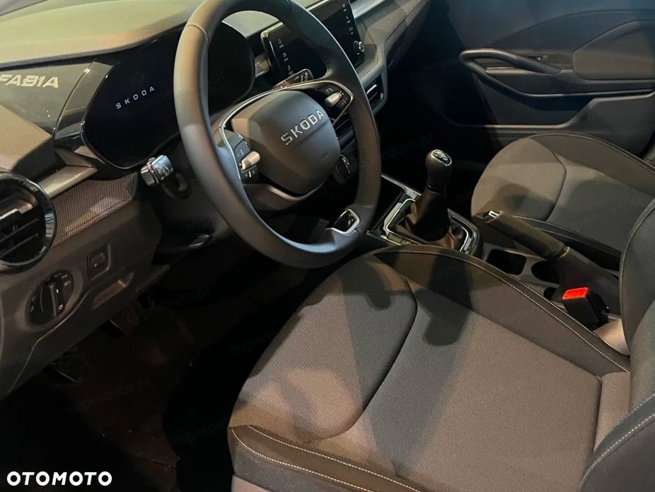 Skoda Fabia 1.0 TSI Edition 130 - 5