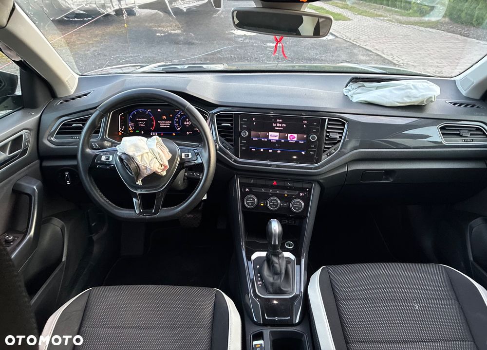 Volkswagen T-Roc 1.5 TSI Life DSG - 9