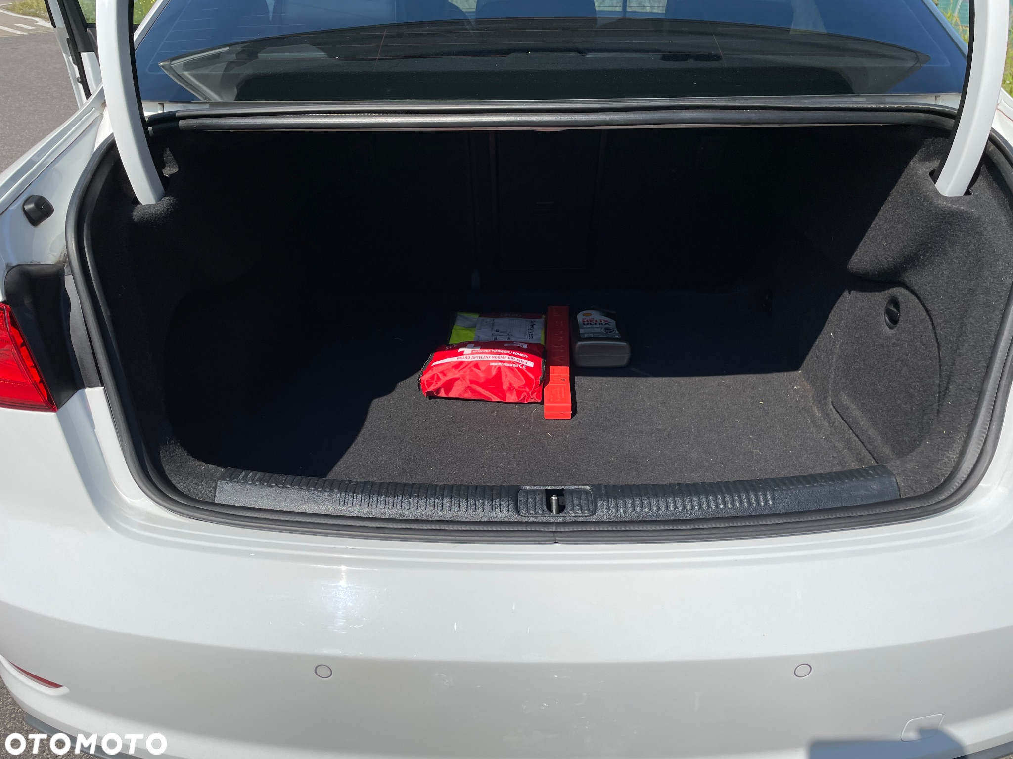Audi A3 1.8 TFSI Sportback S tronic S line Sportpaket - 24