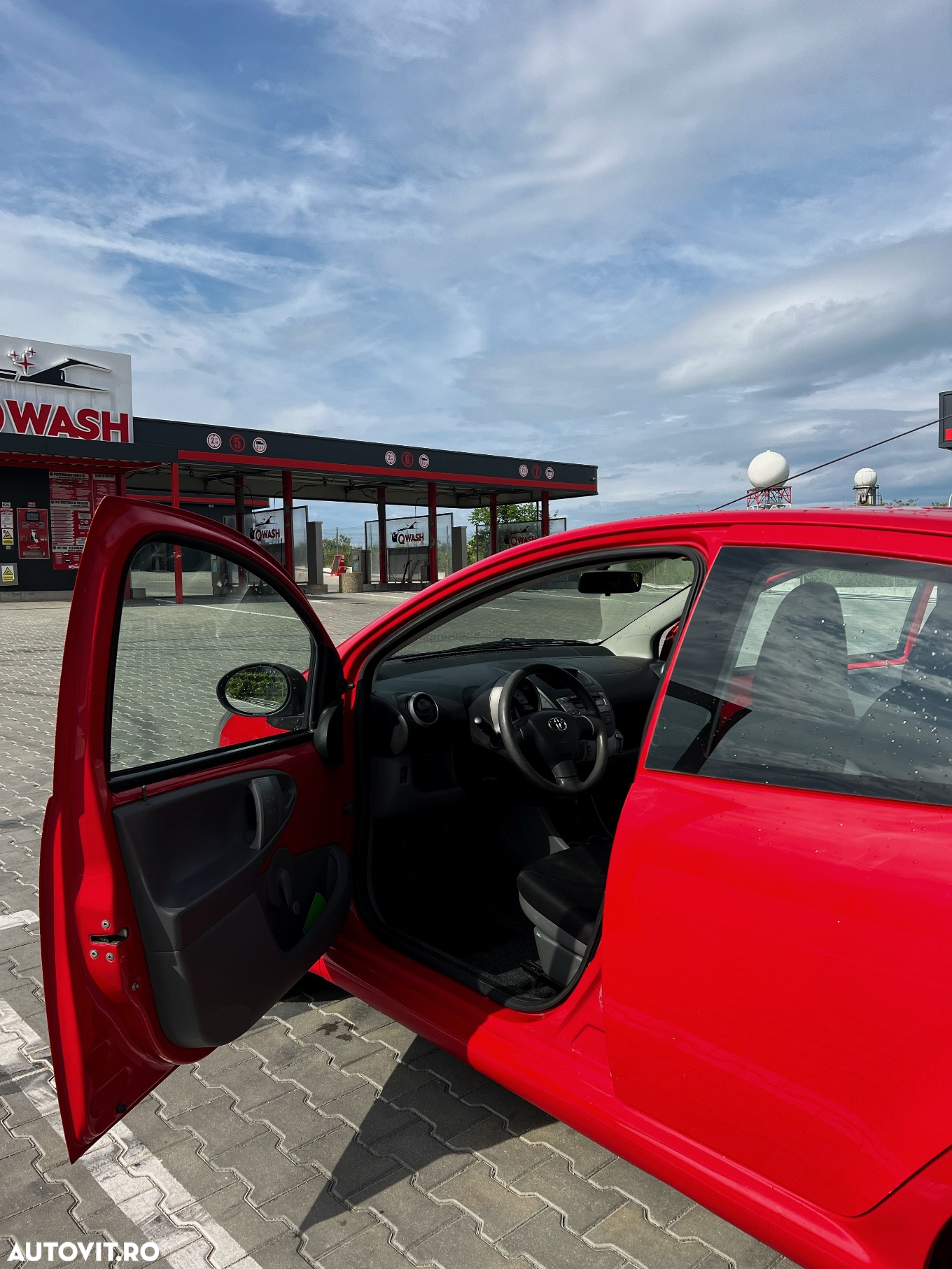 Toyota Aygo + 1.0 VVT-i - 4