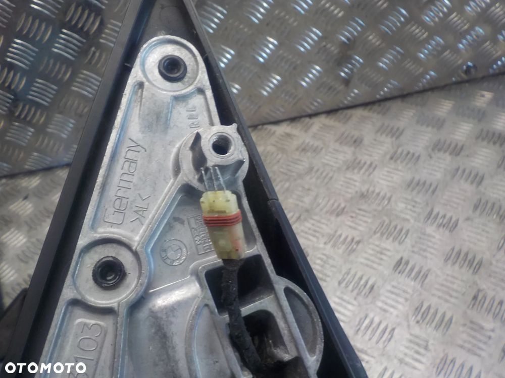 BMW E92 LUSTERKO PRAWE SPCAEGRAU METALIC - 6