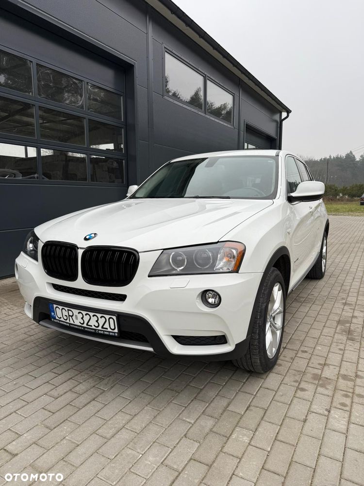 BMW X3 - 2