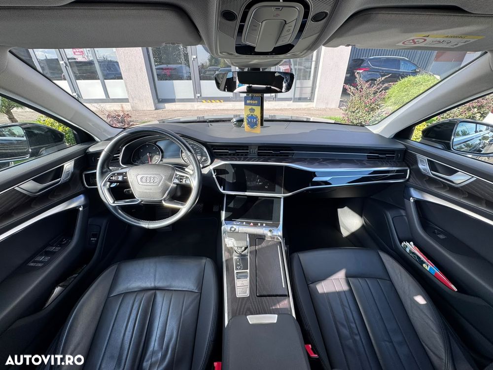 Audi A6 Limuzina 2.0 40 TDI quattro S tronic Basic - 7