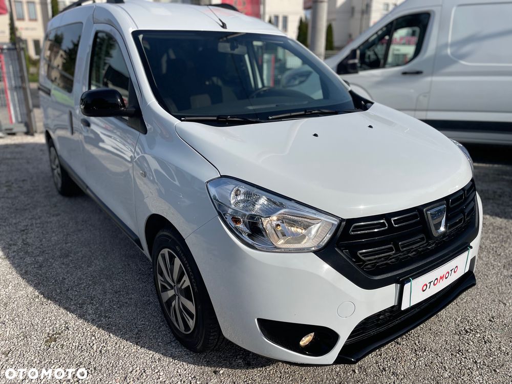 Dacia Dokker - 3
