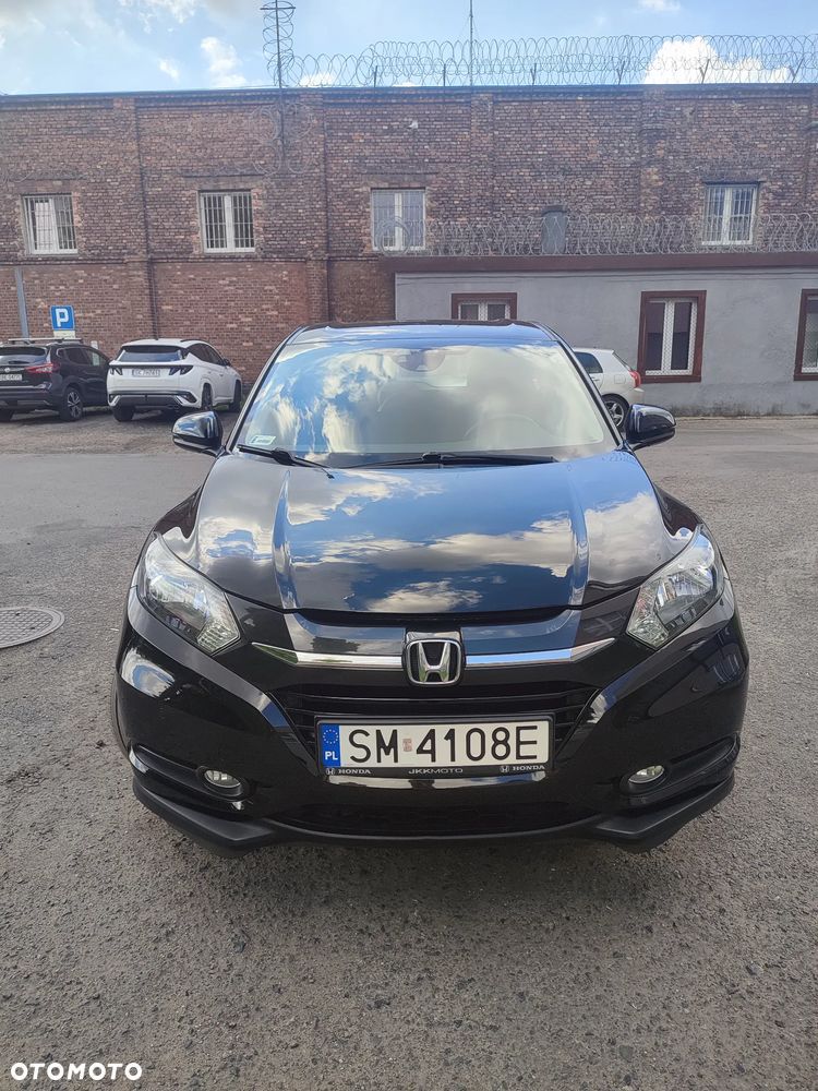 Honda HR-V 1.5 Elegance (ADAS/Honda Connect+) CVT - 5
