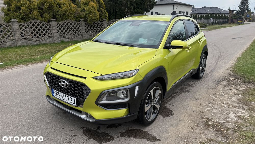 Hyundai Kona 1.0 T-GDI Premium - 1