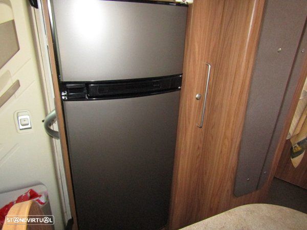 Itineo A-Class CB 740 Cama Central - 21