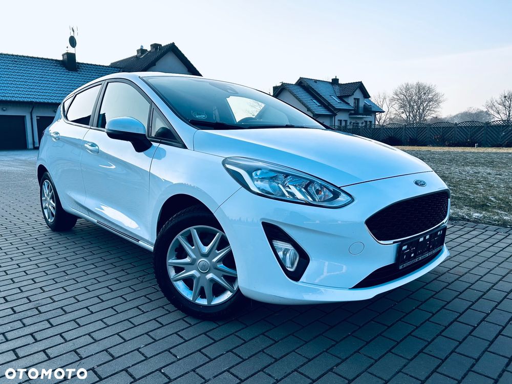 Ford Fiesta 1.1 COOL&CONNECT - 1