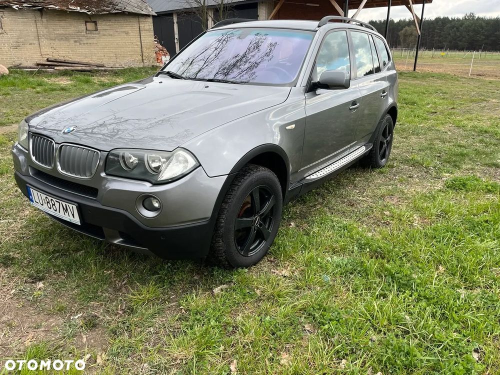 BMW X3 xDrive20d - 2