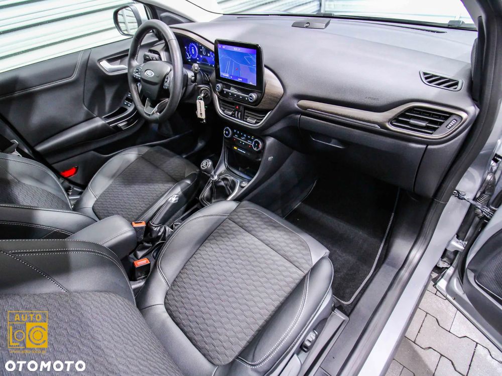 Ford Puma 1.0 EcoBoost Titanium X - 9