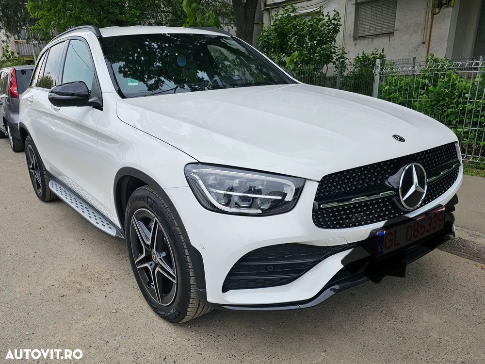 Mercedes-Benz GLC 220 d 4Matic 9G-TRONIC AMG Line - 1