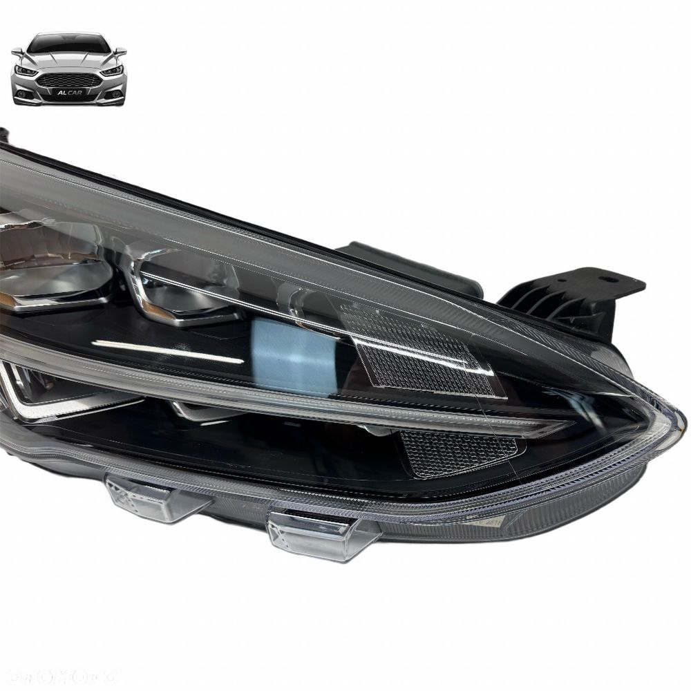 REFLEKTOR LAMPA PRAWA PRZÓD FULL LED FORD FOCUS MK4 JX7B-13E014-CE - 3