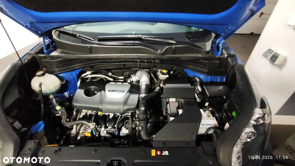 Kia Sportage 1.6 T-GDI M 2WD - 13