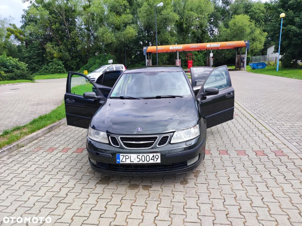 Saab 9-3 1.8t Linear - 9