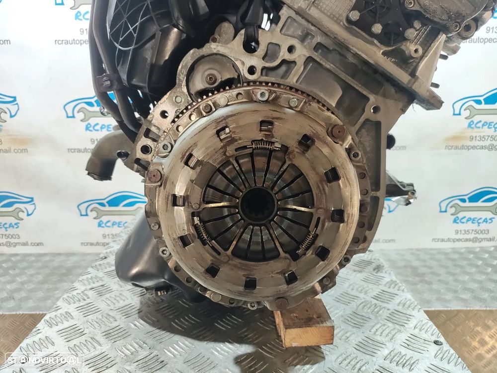 MOTOR COMPLETO BMW SERIE 3 E46 COMPACT 316 TI 1.8 16V 116CV N42B18AB - 2