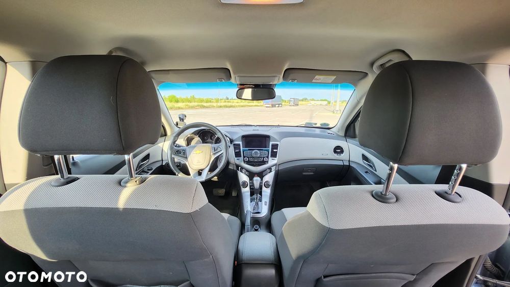 Chevrolet Cruze 2.0 Automatik LT - 3